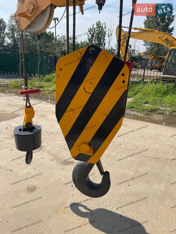 Автокран XCMG WZ 2013 в Білій Церкві фото 20 Автокран XCMG WZ 2013 в Білій Церкві