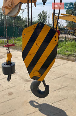 Автокран XCMG WZ 2013 в 