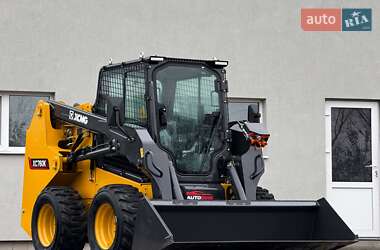 Минипогрузчик XCMG XC 760K 2025 в Луцке