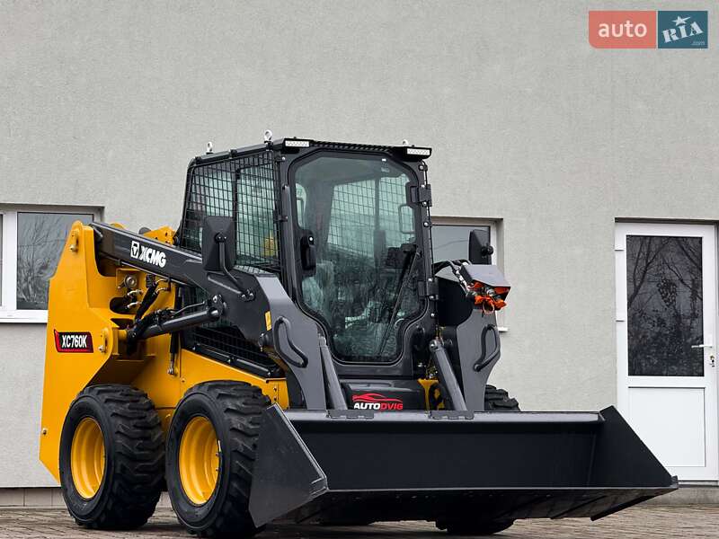 XCMG XC 760K 2025 XCMG XC 760K 2025