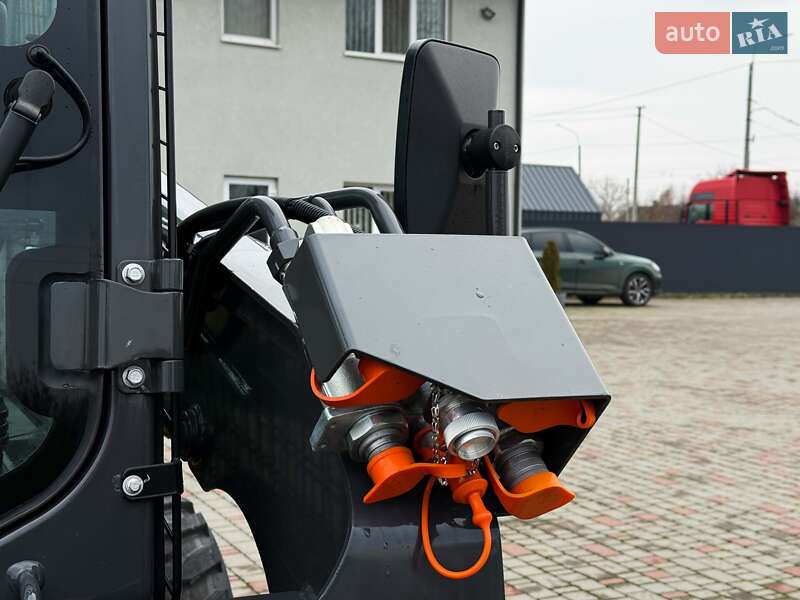 Минипогрузчик XCMG XC 760K 2025 в Луцке фото 14 Минипогрузчик XCMG XC 760K 2025 в Луцке