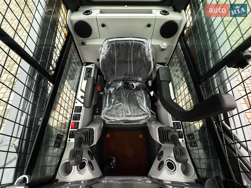 Минипогрузчик XCMG XC 760K 2025 в Луцке фото 24 Минипогрузчик XCMG XC 760K 2025 в Луцке