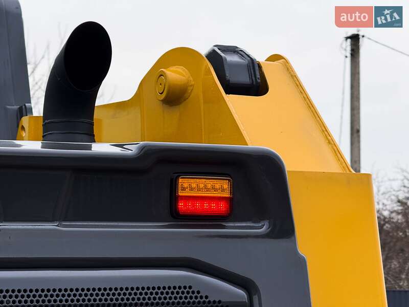 Минипогрузчик XCMG XC 760K 2025 в Луцке фото 34 Минипогрузчик XCMG XC 760K 2025 в Луцке