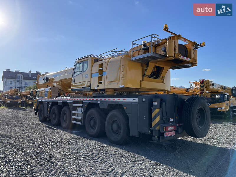 Автокран XCMG XCA 250 2024 в Луцьку