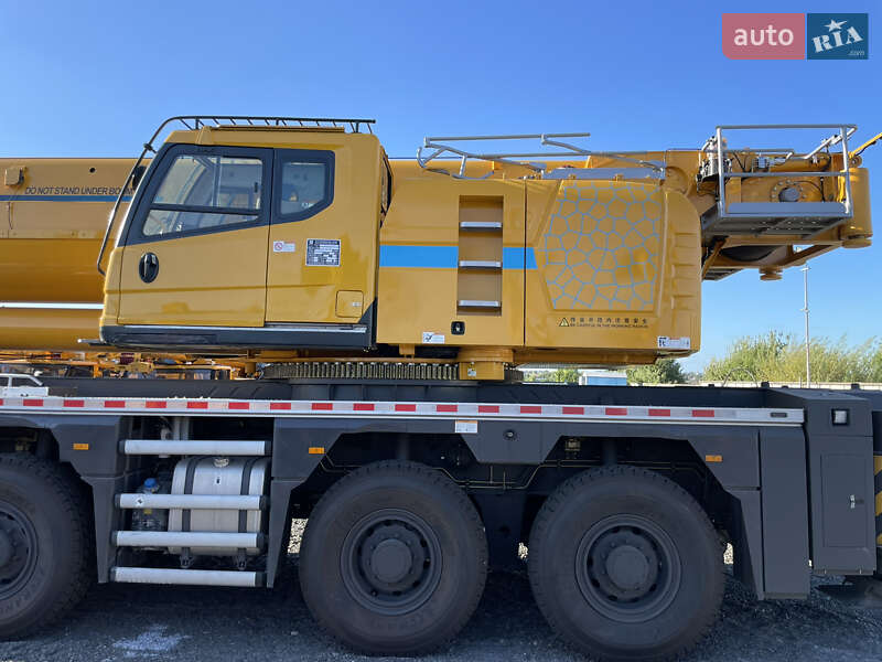 Автокран XCMG XCA 250 2024 в Луцьку