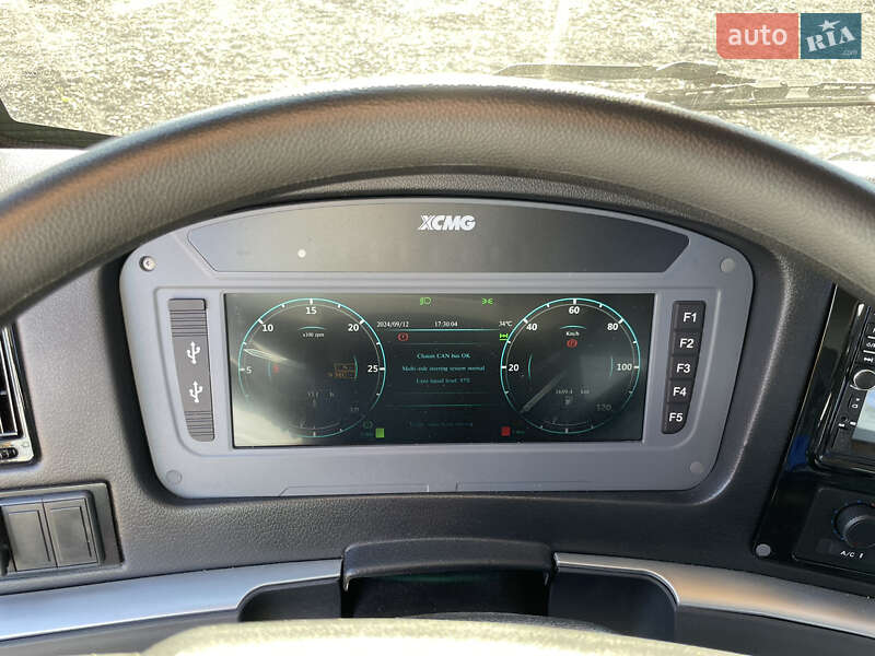 Автокран XCMG XCA 250 2024 в Луцьку