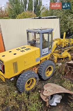 Автогрейдер XCMG XCG 2007 в 