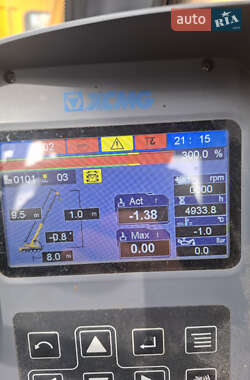 Автокран XCMG XCT 12 2019 в 