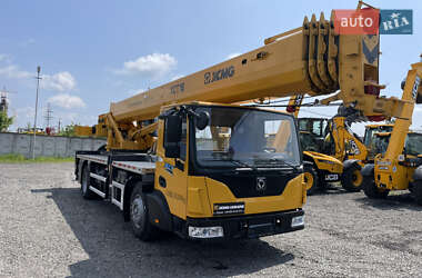 Автокран XCMG  XCT 16 2025 в 