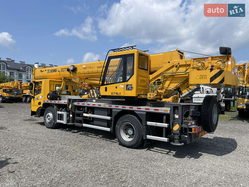 Автокран XCMG  XCT 16 2025 в Луцке