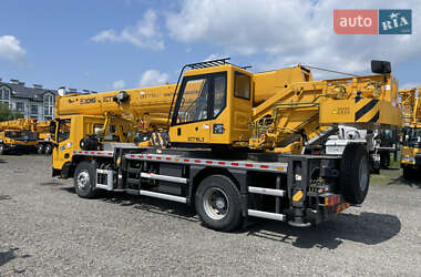 Автокран XCMG  XCT 16 2025 в 