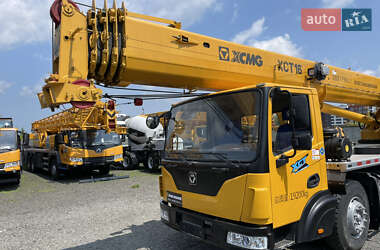 Автокран XCMG  XCT 16 2025 в 