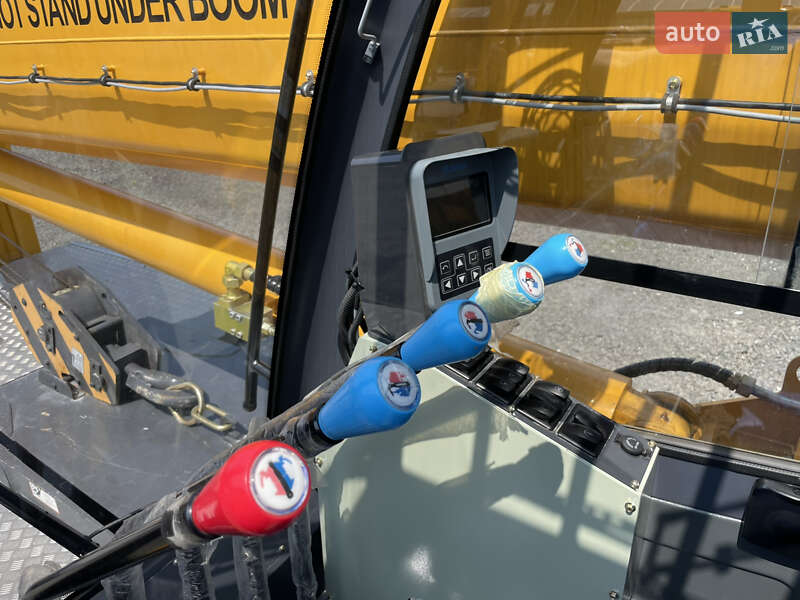 Автокран XCMG  XCT 16 2025 в Луцке