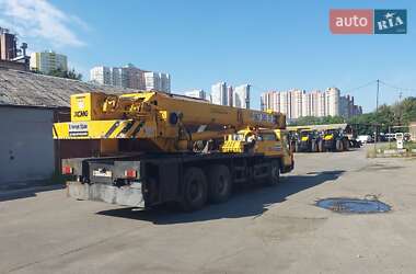 Автокран XCMG XCT16 2008 в 