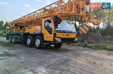 Автокран XCMG XCT35 2019 в Білій Церкві