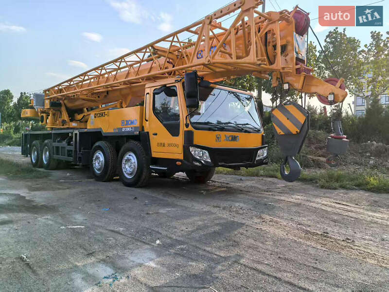 XCMG XCT35 2019