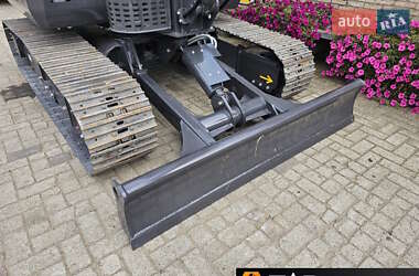 Миниэкскаватор XCMG XE 2024 в 
