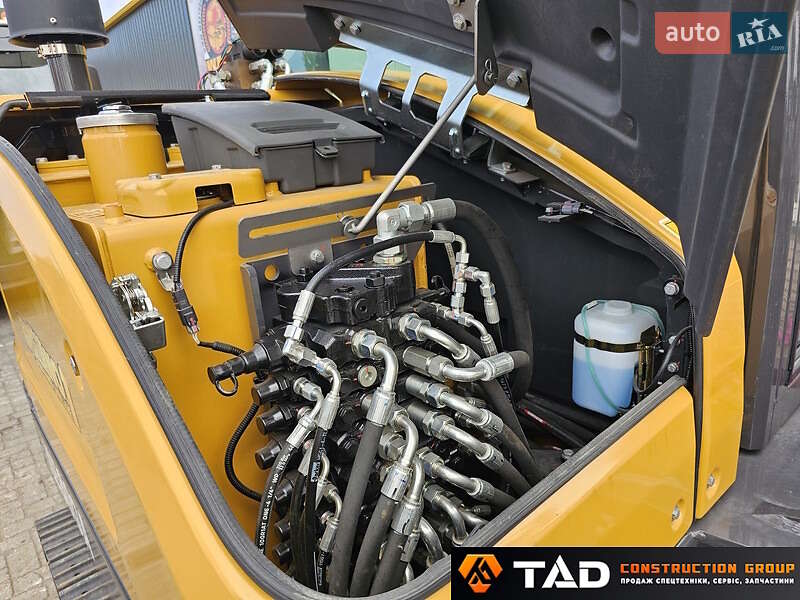 Миниэкскаватор XCMG XE 2024 в Киеве фото 16 Миниэкскаватор XCMG XE 2024 в Киеве