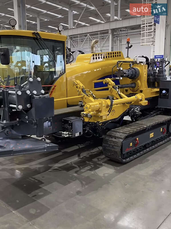 Установка горизонтального бурения XCMG XE 2025 в Киеве
