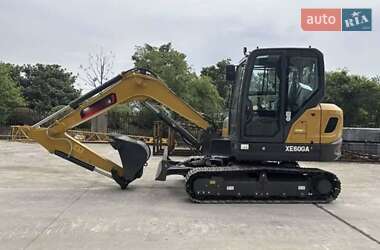 Миниэкскаватор XCMG XE 2024 в Луцке