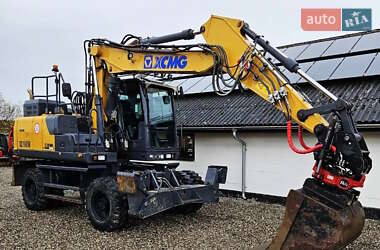 Колісний екскаватор XCMG XE 2021 в Києві