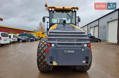 Каток грунтовый XCMG XG 2024 в 