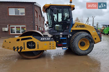 Каток грунтовый XCMG XG 2024 в 