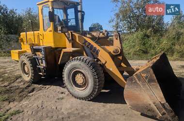 Фронтальный погрузчик XCMG XT 2006 в Каменец-Подольском
