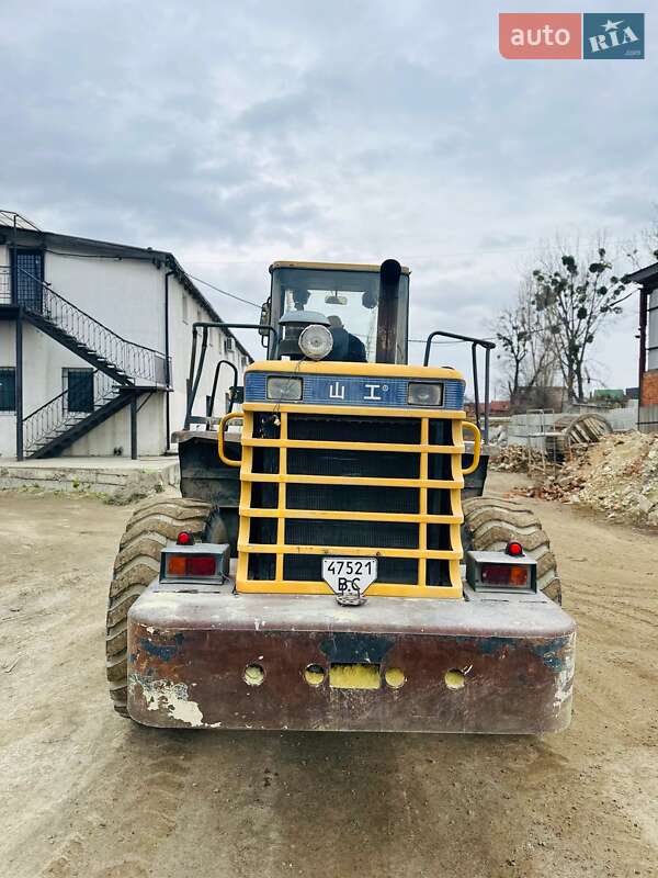 Фронтальный погрузчик XCMG ZL 50 2008 в Львове фото 5 Фронтальный погрузчик XCMG ZL 50 2008 в Львове