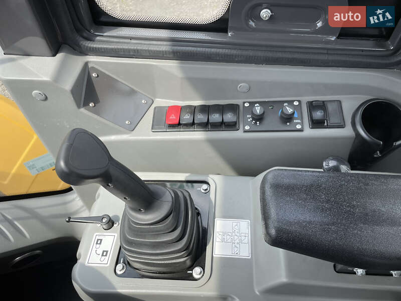 Фронтальні навантажувачі XCMG ZL 50 2025 в Луцьку фото 20 Фронтальні навантажувачі XCMG ZL 50 2025 в Луцьку