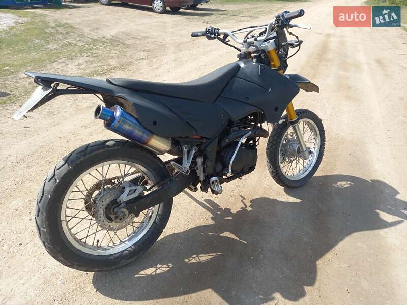 Мотоцикл Позашляховий (Enduro) XGJAO GY 2013 в Вінниці