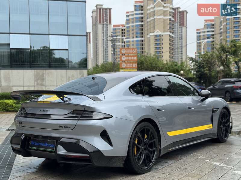 Седан Xiaomi SU7 Ultra 2025 в Ужгороді фото 4 Седан Xiaomi SU7 Ultra 2025 в Ужгороді