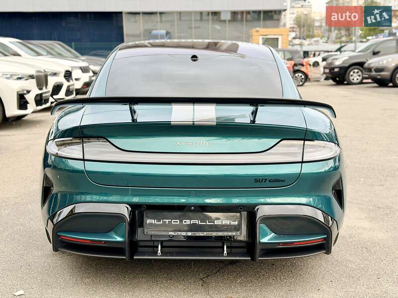 Внедорожник / Кроссовер Xiaomi SU7 Ultra 2025 в Киеве