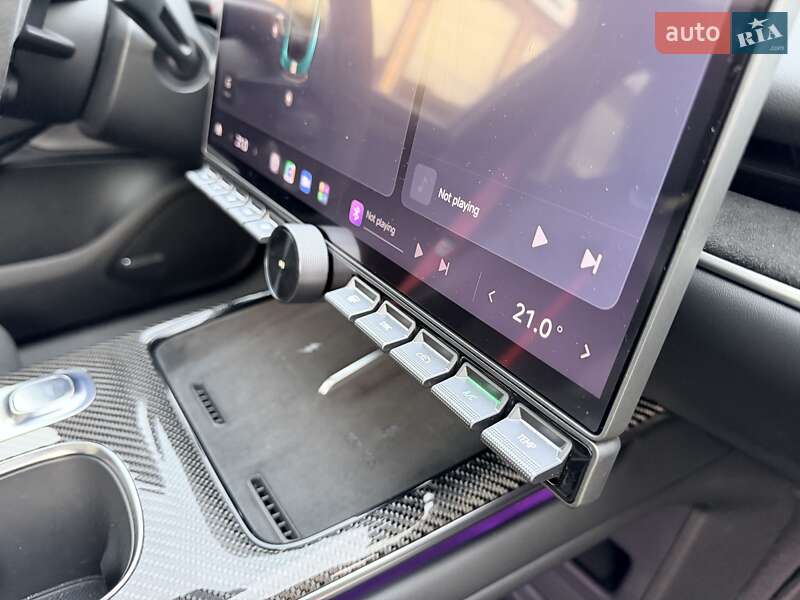 Внедорожник / Кроссовер Xiaomi SU7 Ultra 2025 в Киеве