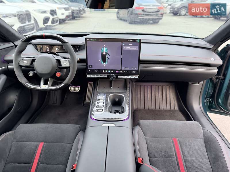 Внедорожник / Кроссовер Xiaomi SU7 Ultra 2025 в Киеве