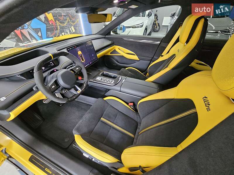 Фастбэк Xiaomi SU7 Ultra 2025 в Днепре