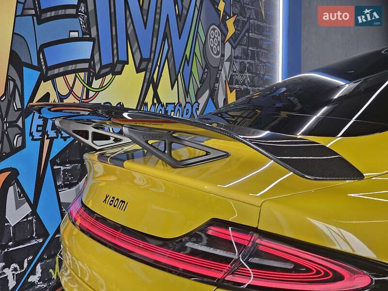 Фастбэк Xiaomi SU7 Ultra 2025 в Днепре