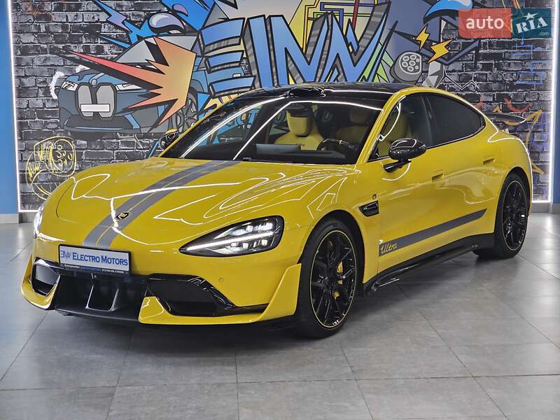 Фастбэк Xiaomi SU7 Ultra 2025 в Днепре