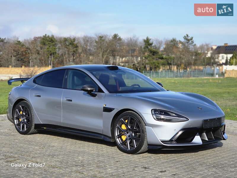 Седан Xiaomi SU7 Ultra 2025 в Одессе фото 3 Седан Xiaomi SU7 Ultra 2025 в Одессе