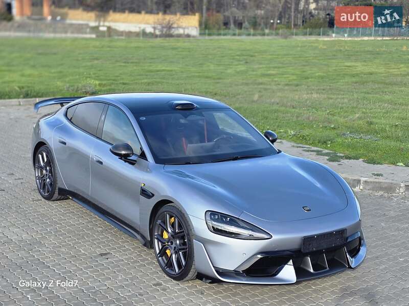 Седан Xiaomi SU7 Ultra 2025 в Одессе фото 8 Седан Xiaomi SU7 Ultra 2025 в Одессе