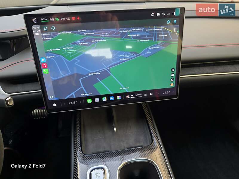 Седан Xiaomi SU7 Ultra 2025 в Одессе фото 33 Седан Xiaomi SU7 Ultra 2025 в Одессе