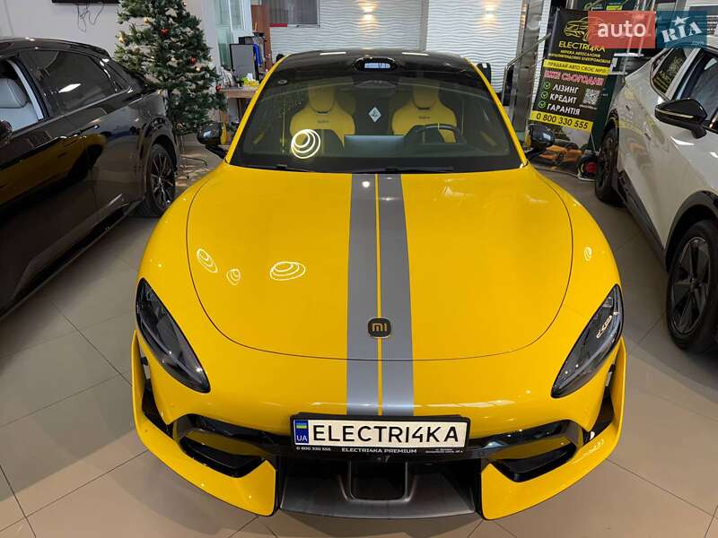 Седан Xiaomi SU7 Ultra 2025 в Києві фото 2 Седан Xiaomi SU7 Ultra 2025 в Києві