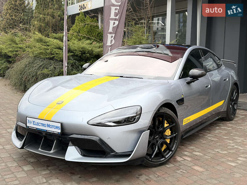 Xiaomi SU7 Ultra 2025 Xiaomi SU7 Ultra 2025