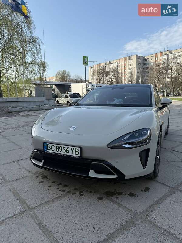 Седан Xiaomi SU7 2024 в Львове фото 16 Седан Xiaomi SU7 2024 в Львове