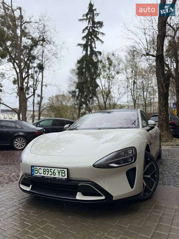 Седан Xiaomi SU7 2024 в Львове фото 29 Седан Xiaomi SU7 2024 в Львове