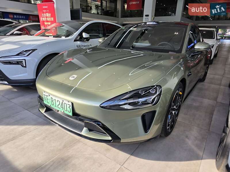 Седан Xiaomi SU7 2025 в Києві