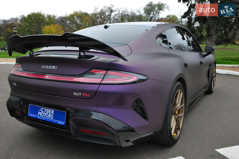 Седан Xiaomi SU7 2024 в Одессе