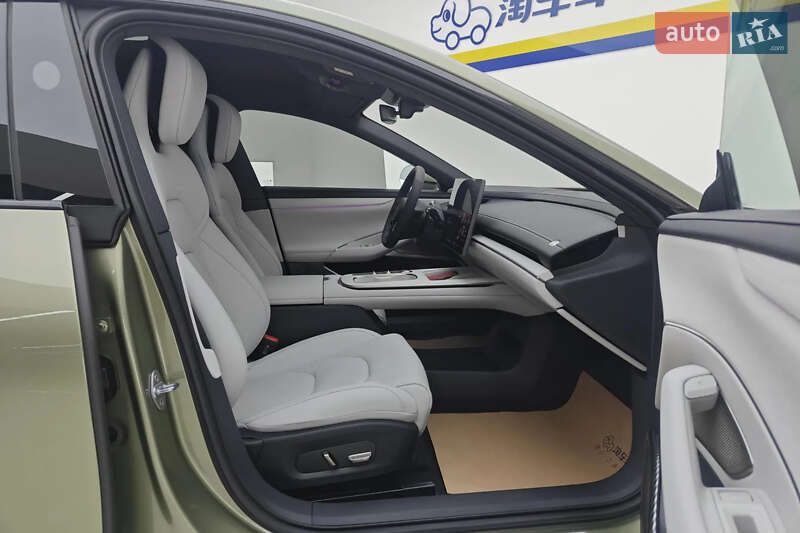 Седан Xiaomi SU7 2024 в Киеве фото 7 Седан Xiaomi SU7 2024 в Киеве