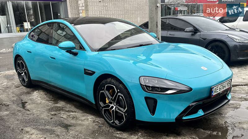 Седан Xiaomi SU7 2025 в Днепре