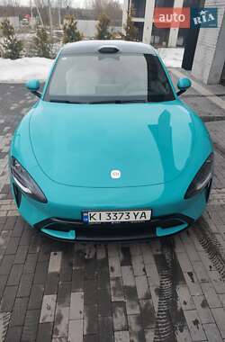 Седан Xiaomi SU7 2024 в Киеве